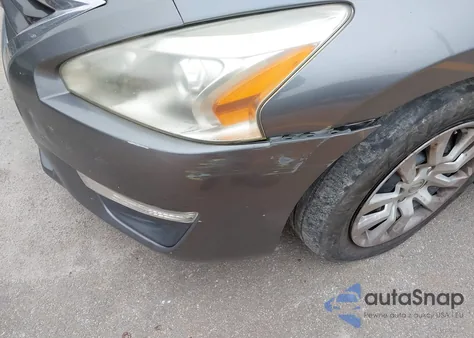 2014 Nissan Altima 2.5 S from USA, damaged, VIN 1N4AL3AP5EC410717